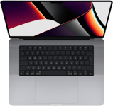 Apple MacBook Pro 16 M1 Max 1Tt Space Grey