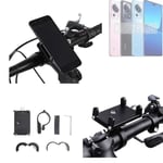 Cellphone holder for bicycles for Xiaomi 13 Lite bike mount