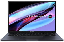 Asus PC portable Zenbook Pro OLED UX6404VV 14.5" 2.8k 120hz Intel Core i7 13700 RAM 16 Go DDR5 1 To SSD GeForce RTX 4060
