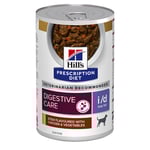 Hill's Prescription Diet i/d Low Fat Digestive Care Stew Chicken - Ekonomipack: 48 x 354 g
