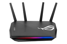 ASUS ROG STRIX GS-AX3000 - trådløs router - Wi-Fi 6 - Wi-Fi 6 - desktop