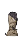 L1 Premium Goods Pathfinder 2/1 Mitt Gants de Snowboard Unisexe avec Gants intérieurs Style Militaire Vert Olive Taille L