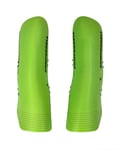 Komperdell Shinguard Kids World Cup Black Lime - 3st. kvar  - Alpingaraget