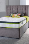 Mode 1500 Count Pocket Sprung Tufted Mattress