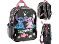Lilo And Stitch Reseryggsäck För Förskolan För Pojkar Paso