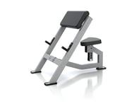 Matrix Preacher Curl bänk, G1-FW155