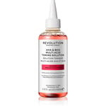 Revolution Skincare AHA + BHA Multi Acid Toning Solution Eksfolierende toner Med AHA-syrer 200 ml