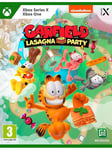 Garfield Lasagna Party - Microsoft Xbox One - Fest
