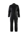Blåkläder 6166-1344 Industrioverall Stretch Svart C50