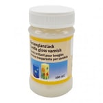 Kristinas Pyssel och Hobby Lack till Ljus - 100 ml Candle Gloss Varnish
