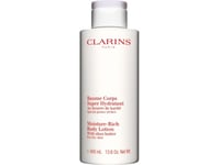 Clarins Moisture-Rich Body Lotion - Dame - 400 ml