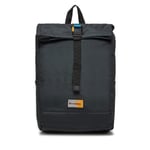 Ryggsäck Discovery Roll Top Backpack D00722.06 Black