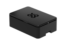 OKdo OKdo Raspberry Pi 4 Standard Case - Svart