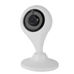 Intempo EE5017WHTSTKEU Smart Home IP 720 P Camera, Indoor Security Cam, Connects to WiFi, Works with App, White