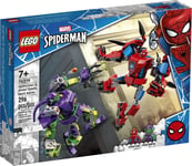 LEGO 76219 Marvel Spider Man & Green Goblin Mech Battle Brand New Sealed