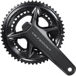 Shimano Ultegra FC-R8100-P 12-speed double Power Meter chainset; 52 / 36T 170 mm