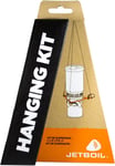 Jetboil Camping Stove Hanging Kit, Silver, One Size