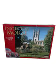 Inspector Morse Jigsaw Puzzle 1000 Piece Magdalen Tower Sealed Gift NEW READ