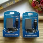 High Quality Battery for PS4 PlayStation wireless controller 2 Pack