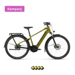 Cannondale Mavaro Neo 4 Grön Xl Elcykel  Hybrid 2024