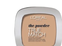 L'oreal Paris Face Powder True Match Super Blendable Powder W C1 Rose Ivory 9G