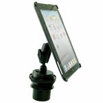 Dedicated Vehicle Car Drink / Cup Holder Base Tablet Mount for iPad AIR 2