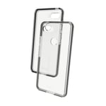 GEAR4 Piccadilly Pixel 3 XL coque de protection pour téléphones portables 16 cm (6.3 ) Housse Noir, Transparent - Neuf