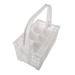 Genuine Electrolux Zanussi AEG Z80 DW70B ESI600W Dishwasher Cutlery Basket White