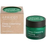 APRICOT Cosmetics & Care Skincare Deep Cleansing Peeling - what a peeling 50 ml