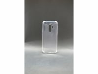 New Hybrid Skin Transparent Case TPU Gel Cover For SAMSUNG S9 Plus