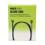 ISOtunes Secure Cord Sikkerhetsrem til ISOtunes True Wireless Headset - Sort