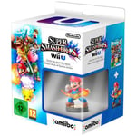 Super Smash Bros. Wii U + Figurine Mario Amiibo Nintendo