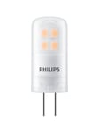 Philips LED pære Kapsel 1,8W/830 (20W) G4