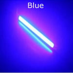 Led Panel Light Strip Lamp Cob Chip Blue