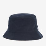 Barbour Adria Reversible Cotton-Canvas Bucket Hat - M