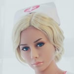 Neodoll Sugar Babe - 62 - Sex Doll Head - M16 - Tan - Love Doll Head