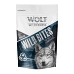 Sparpris! Wolf of Wilderness Snack 180 g (spannmålsfria) - The Taste Of Scandinavia