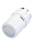 Danfoss Living Design RAX termostat, hvid/krom