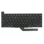 A2141 US American Keyboard for Apple Macbook pro Retina 16 " 2019 EMC3347