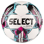 Select Fotball Futsal Talento 13 V22 - Hvit/Rosa/Blå Fotballer unisex