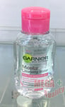 1 Pcs 50 ml GARNIER  Micellar Cleansing Water Face Even For Sensitive Skin