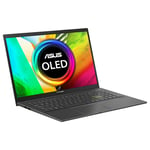 ASUS Vivobook 15 OLED K513EQ 15.6” Full HD OLED Laptop (Intel i5-1135G7, Nvidia MX350 Graphics, 16GB RAM, 512GB SSD, Windows 10 with free Windows 11 upgrade)