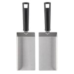 Grill Spatula Plancha 2 pcs
