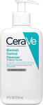 Cerave Blemish Control Face Cleanser with 2% Salicylic Acid & Niacinamide Blemis