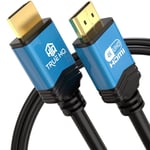 PREMIUM High Speed LONG 4K HDMI 2.0 Cable UHD Lead SKY PS5 Xbox 5m