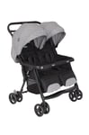 GRACO DUORIDER Double Buggy Twin Stroller Baby Pushchair Tandem 0-3 y 0-15 kg