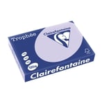 ​​​​​​​120g A4 papper | lila | 250 ark | Clairefontaine