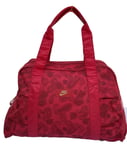 New Vintage NIKE Womens Paisley Sports Holdall TOTE Bag BA2419 Red