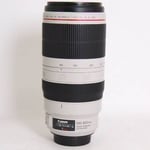 Canon Used EF 100-400mm f/4.5-5.6L IS II USM Telephoto Zoom Lens