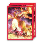 Pokemon Charizard Premium Collection Standard Sleeves (65st)